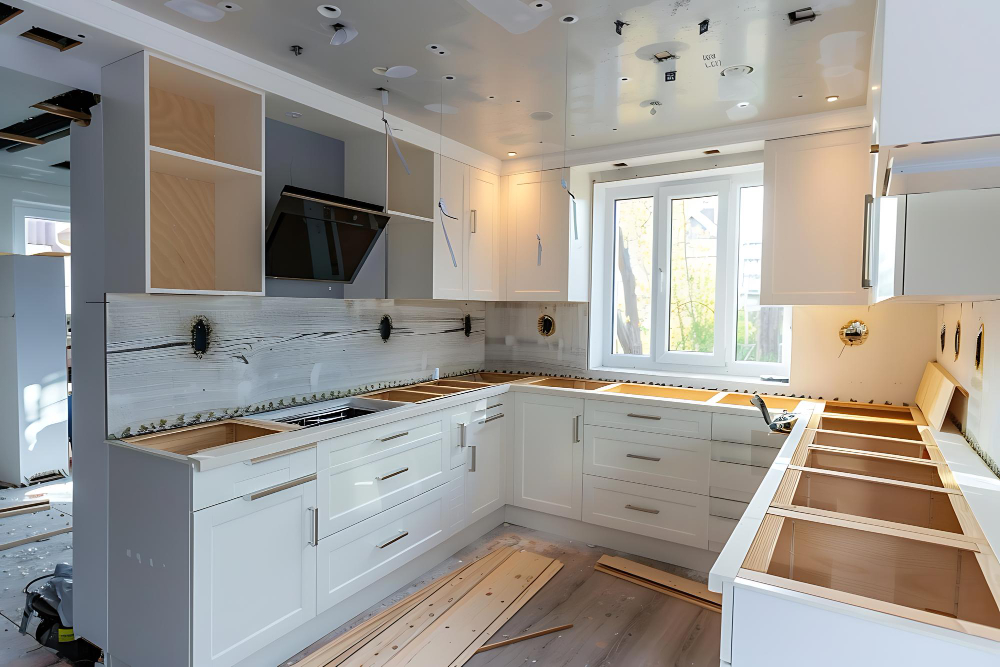 Kitchen Remodelling