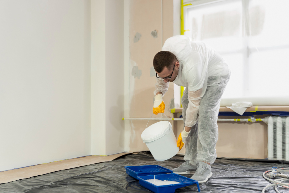 Residential Painting