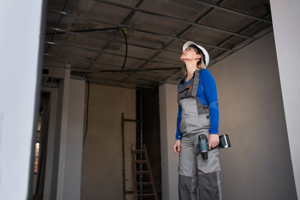 Trim Installation