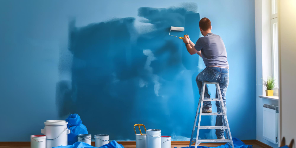 Everything You Should Know Before Wall Painting | Complete Homeowner's Guide | Brush & Touch